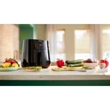 Philips Airfryer XL HD9270/96, Heißluftfritteuse schwarz