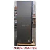 SAMSUNG RL38C7B5BB1/EG Bespoke, Kühl-/Gefrierkombination edelstahl (dunkel), AI Energy Mode, Metal Cooling, Cool Select+