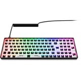 Sharkoon SKILLER SGK50 S2 Barebone, Gaming-Tastatur schwarz