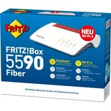 AVM FRITZ!Box 5590 Fiber, Glasfaser-Router 
