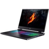 Acer Nitro 17 (AN17-42-R7MA), Gaming-Notebook schwarz, AMD Ryzen 9 8945HS, NVIDIA GeForce RTX 4060, 32 GB, 1 TB SSD, Windows 11 Home 64-Bit