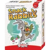 Amigo Snack Rabbits, Würfelspiel 