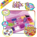 CRAZE LOOPS Mega Box, Basteln 