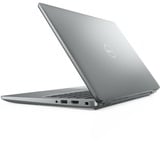 Dell Precision 3490-42Y35, Notebook grau, Windows 11 Pro 64-Bit, 35.6 cm (14 Zoll) & 60 Hz Display, 1 TB SSD