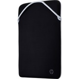HP Wendeschutzhülle, Notebookhülle schwarz/silber, bis 39,6 cm (15,6")