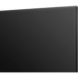 Hisense 43E77KQ, LED-Fernseher 108 cm (43 Zoll), schwarz, UltraHD/4K,  Triple Tuner, HDR10, WLAN, LAN,