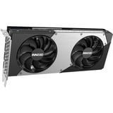 INNO3D GeForce RTX 5070 TWIN X2 OC, Grafikkarte schwarz, DLSS 4, 3x DisplayPort, 1x HDMI 2.1	