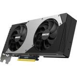 INNO3D GeForce RTX 5070 TWIN X2 OC, Grafikkarte schwarz, DLSS 4, 3x DisplayPort, 1x HDMI 2.1	