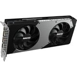 INNO3D GeForce RTX 5070 TWIN X2 OC, Grafikkarte schwarz, DLSS 4, 3x DisplayPort, 1x HDMI 2.1	