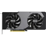 INNO3D GeForce RTX 5070 TWIN X2 OC, Grafikkarte schwarz, DLSS 4, 3x DisplayPort, 1x HDMI 2.1	