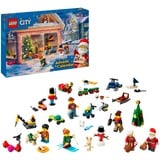 LEGO 60436 City Adventskalender 2024, Konstruktionsspielzeug 