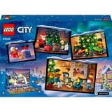 LEGO 60436 City Adventskalender 2024, Konstruktionsspielzeug 