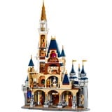 LEGO 71040 Disney Das Disney Schloss, Konstruktionsspielzeug 