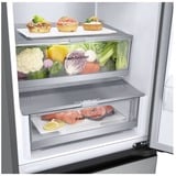 LG GBV7280CMB, Kühl-/Gefrierkombination LINEARCooling, DoorCooling+, Total NoFrost