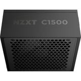 NZXT C1500 Platinum, PC-Netzteil schwarz, 1x 16-Pin Grafikkarten Stecker, 6x PCIe, Kabel-Management, 1500 Watt