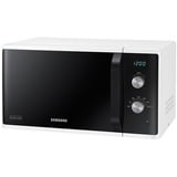 SAMSUNG MS23K3614AW/EG, Mikrowelle weiß/schwarz