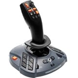 Thrustmaster SimTask FarmStick X, Joystick grau/schwarz