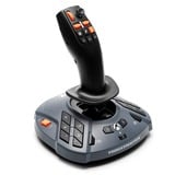 Thrustmaster SimTask FarmStick X, Joystick grau/schwarz