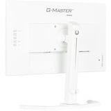 iiyama G-Master GB2470HSU-W6 Red Eagle, Gaming-Monitor 60.5 cm (23.8 Zoll), weiß (matt), FullHD, Fast IPS, Adaptive-Sync, 180Hz Panel