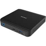 ZOTAC ZBOX edge CI343, Barebone schwarz, ohne Betriebssystem