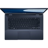 ASUS ExpertBook B3 Flip (B3402FBA-EC0863X), Notebook dunkelblau, Windows 11 Pro 64-Bit, 35.6 cm (14 Zoll), 256 GB SSD