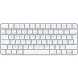 Apple Magic Keyboard mit Touch ID, Tastatur silber/weiß, SE-Layout, für Mac Modelle mit Apple Chip