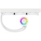 Arctic Liquid Freezer III 360 A-RGB 360mm, Wasserkühlung weiß