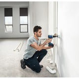 Bosch Akku-Bohrschrauber GSR 18V-65 Professional, 18Volt blau, 2x Li-Ion Akku ProCORE18V 4,0Ah, in L-BOXX