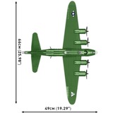 COBI Boeing B-17G Flying Fortress, Konstruktionsspielzeug 