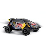 Carrera Profi RC 2,4GHz Red Bull Peugeot WRX 208 Rallycross, Hansen -PX- 