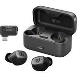 EPOS IMPACT 760T Bundle, Headset Stereo, Kopfbügel, inkl. GTW 270 Serie In-Ear-Kopfhörer