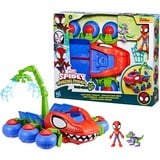 Hasbro Marvel Spidey und seine Super-Freunde - Dino-Krabbler, Spielfigur 