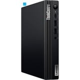 Lenovo ThinkCentre M70q Gen 5 (12TD0032GE), Mini-PC schwarz, Windows 11 Pro 64-Bit