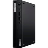 Lenovo ThinkCentre M70q Gen 5 (12TD0032GE), Mini-PC schwarz, Windows 11 Pro 64-Bit