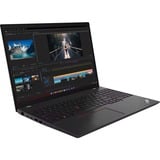 Lenovo ThinkPad T16 (21K7004XGE), Notebook schwarz, Windows 11 Pro 64-Bit, 40.6 cm (16 Zoll), 1 TB SSD