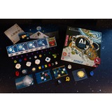 Pegasus A.I. Space Puzzle, Brettspiel 