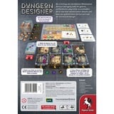 Pegasus Dungeon Designer, Brettspiel 