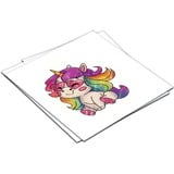 Ravensburger Xoomy Erweiterungsset Happy Unicorns, Malen 