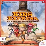 Asmodee Kids Express, Brettspiel 