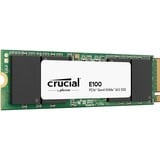 Crucial E100 1 TB, SSD PCIe 4.0 x4, NVMe, M.2 2280