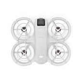 DJI Neo Fly More Combo, Drohne weiß, 12 Megapixel, Ein-Achsen-Gimbal