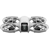 DJI Neo Fly More Combo, Drohne weiß, 12 Megapixel, Ein-Achsen-Gimbal