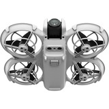 DJI Neo Fly More Combo, Drohne weiß, 12 Megapixel, Ein-Achsen-Gimbal