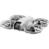 DJI Neo Fly More Combo, Drohne weiß, 12 Megapixel, Ein-Achsen-Gimbal