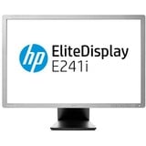 HP Elitedisplay E241I Generalüberholt, LED-Monitor 61 cm (24 Zoll), grau, WUXGA, IPS, USB-Hub