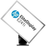 HP Elitedisplay E241I Generalüberholt, LED-Monitor 61 cm (24 Zoll), grau, WUXGA, IPS, USB-Hub