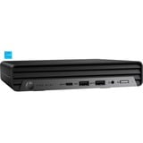 HP Pro Mini 400 G9 (A1HL5ES), Mini-PC schwarz, Windows 11 Pro 64-Bit