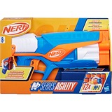 Hasbro Nerf N Series Agility, Dartblaster blau/orange