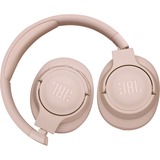 JBL Tune 760NC, Kopfhörer rot, Bluetooth, ANC, USB-C