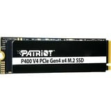 Patriot P400 V4 4 TB, SSD PCIe 4.0 x4, NVMe 2.0, M.2 2280